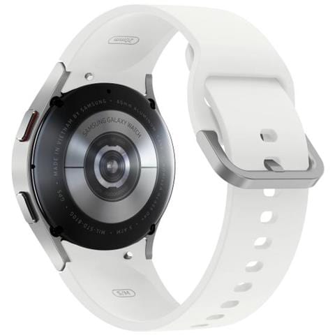 Galaxy Watch4 3,05 cm (1.2") 40 mm SAMOLED Argento GPS (satellitare) Europa - Foto 2