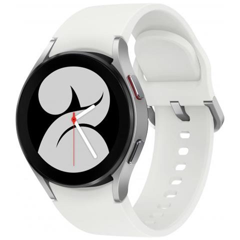 Galaxy Watch4 3,05 cm (1.2") 40 mm SAMOLED Argento GPS (satellitare) Europa - Foto 1