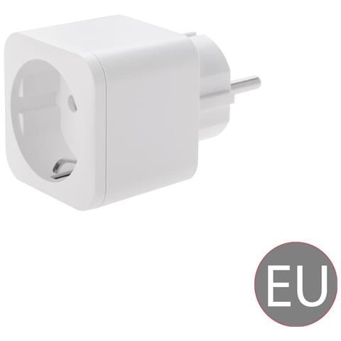 Presa SP-2101W V3 Senza fili Wifi 2400 MHz 16 A Casa Bianco - Foto 2