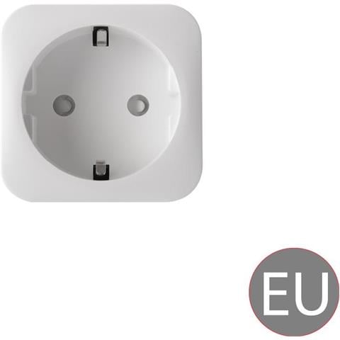 Presa SP-2101W V3 Senza fili Wifi 2400 MHz 16 A Casa Bianco - Foto 1