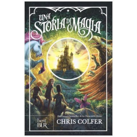 Chris Colfer - Una Storia Di Magia - Foto 2