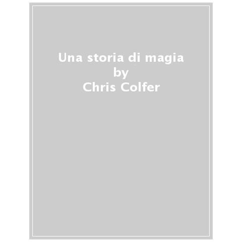 Chris Colfer - Una Storia Di Magia - Foto 1