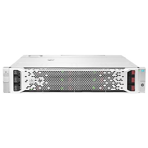 Hewlett Packard Enterprise D3700 w / 25 1TB 6G SAS 7.2K SFF (2.5in) Midline Smart Carrier HDD 25TB Bundle, HDD, 25000 GB, HDD, SSD, SAS, Armadio (2U) , Argento - Foto 1