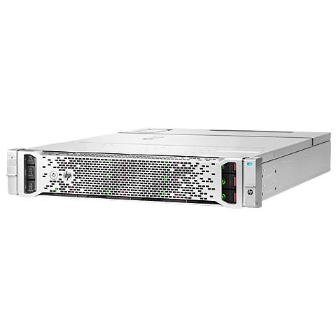 Hewlett Packard Enterprise D3700 w / 25 1TB 6G SAS 7.2K SFF (2.5in) Midline Smart Carrier HDD 25TB Bundle, HDD, 25000 GB, HDD, SSD, SAS, Armadio (2U) , Argento - Foto 2