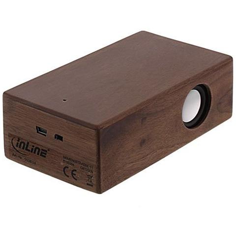 55381H, 3,2 cm, 3W, 300 - 15000 Hz, 4 Ohm, Senza fili, Bluetooth - Foto 2