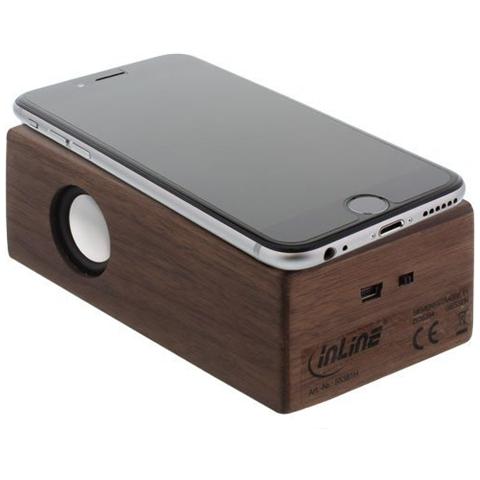 55381H, 3,2 cm, 3W, 300 - 15000 Hz, 4 Ohm, Senza fili, Bluetooth - Foto 1