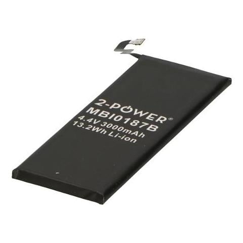 2-Power MBI0187B Ioni di Litio 3000mAh 4.4V batteria ricaricabile - Foto 1