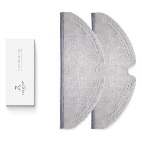 Kit Da 2 Pezzi Panni per Mocio Roborock  - Foto 1