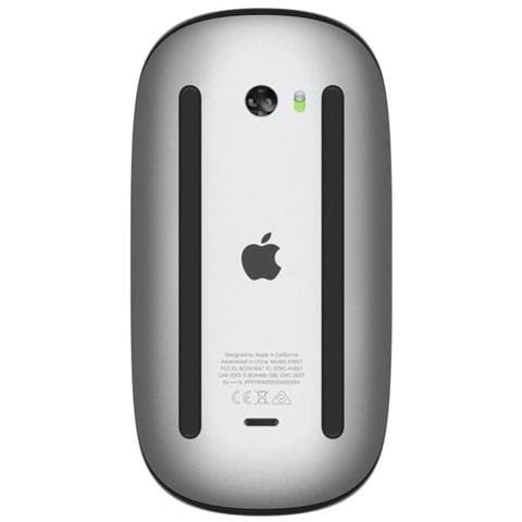 Mouse Magic Wireless con Superficie Multi-touchI Compatibile con Mac / I Pad Colore Nero - Foto 2