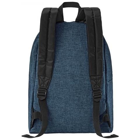 Style Borsa Per Notebook 33,8 Cm (13.3"") Zaino Nero, Blu - Foto 2