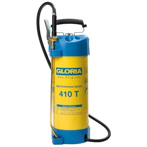 410 T - Atomizzatore Da 10l In Acciaio Ad Alte Prestazioni Con Ugello E Lancia In Ottone - Foto 1