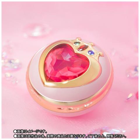 Proplica Sailor Moon Sailor Chibi Moon Prism Heart Compact Tamashiweb Exclusive - Foto 1