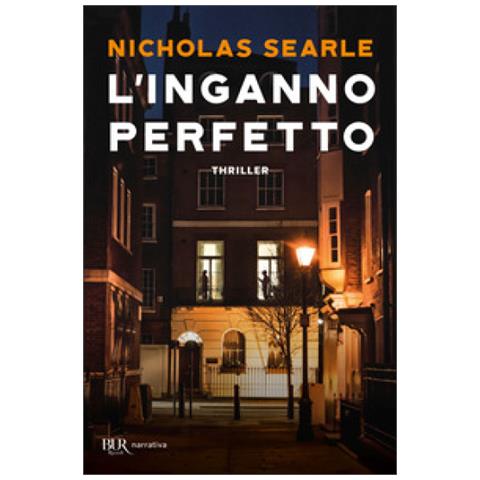 Nicholas Searle - L'inganno Perfetto - Foto 1