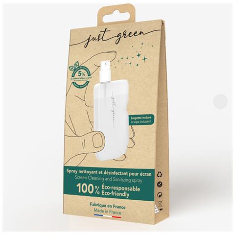 Spray Detergente 15ml Antibatterico E Compatto, Trasparente - Foto 9