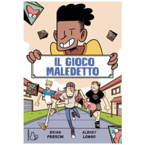 Brian Freschi - Il Gioco Maledetto - Foto 1