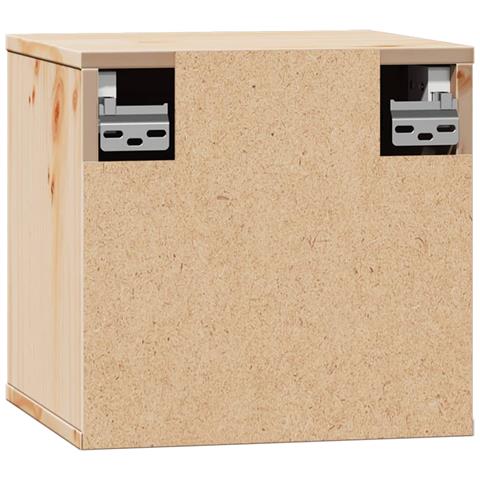 Pensile 31,5x30x30 Cm In Legno Massello Di Pino - Foto 10