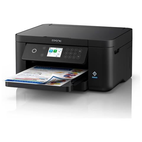 Stampante Multifunzione Expression Home XP-5200 Inkjet a Colori Stampa Copia Scansione A4 14 ppm (B / N) 7,5 ppm (a Colori) Wi-Fi / USB 2.0 - Foto 1