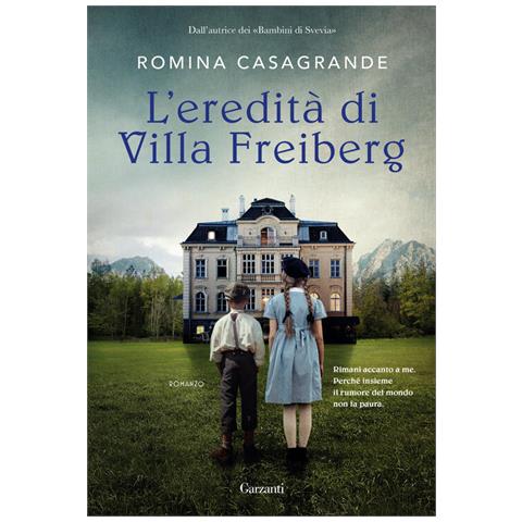 Romina Casagrande - L'eredità Di Villa Freiberg - Foto 2