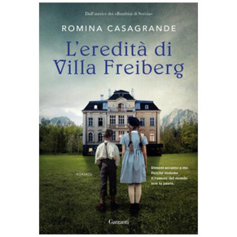 Romina Casagrande - L'eredità Di Villa Freiberg - Foto 1