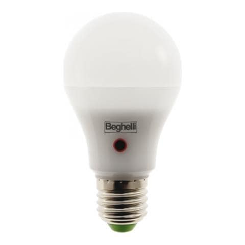 Lampada Saving Ecoled Goccia Sensor 12w E27 230v 3000k - 56158 - Foto 1
