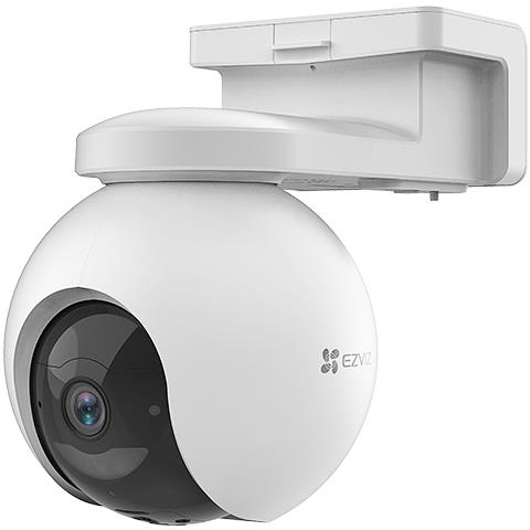 TELECAMERA SICUREZZA INTELLIGENTE DOME LED MULTIFUNZIONE HD WIRELESS Esterno Ptz