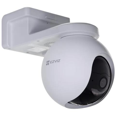 Telecamera di Sicurezza IP EB8 4G 3 MP 25,4 / 2,8 mm 2K Interno / Esterno Giorno / Notte Impermeabile - Foto 2