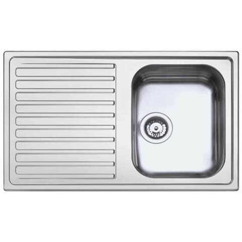 Lavello Saxt331a 86x50 Cm Sinistro - Foto 1