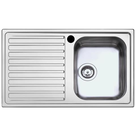 Lavello Saxt331a 86x50 Cm Sinistro - Foto 2