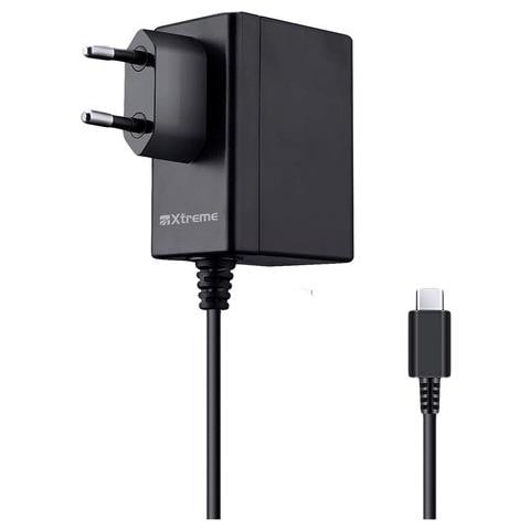 Caricabatterie Xtreme Videogames 95643 Switch Usb Type C Console E Doc - Foto 1