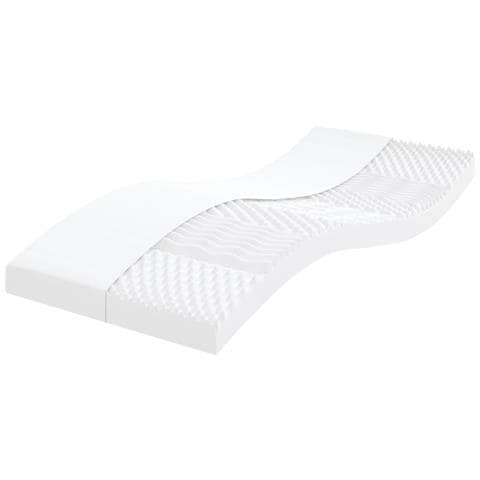 Divano Letto Estraibile Materassi Verde Scuro 80x200 Velluto - Foto 2