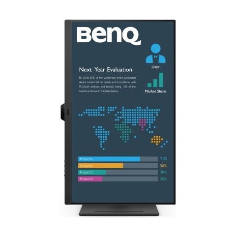 Monitor 31.5" LED IPS BL3290QT Quad HD 2560 x 1440 Pixel Tempo di Risposta 5 ms - Foto 4