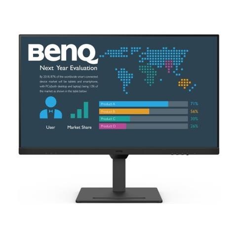 Monitor 31.5" LED IPS BL3290QT Quad HD 2560 x 1440 Pixel Tempo di Risposta 5 ms - Foto 1