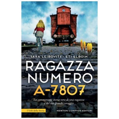 Sara Leibovits - Ragazza numero a-7807 - Foto 1