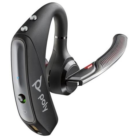 Poly Cuffie Voyager 5200 + Cavo Da Usb-a A Micro Usb Tecnologia Nano Coating - Foto 1