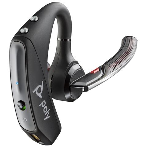 Poly Cuffie Voyager 5200 + Cavo Da Usb-a A Micro Usb Tecnologia Nano Coating - Foto 4