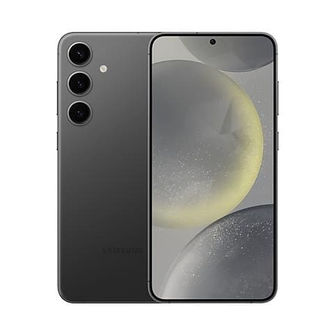 Galaxy S24 Plus 5G 256 GB 12GB Ram Dual Sim Display 6.7" QHD+ Fotocamera 50 Mpx Android Nero Europa - Foto 1