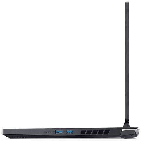 Nitro 5 AN515-58-91PP Computer portatile 39,6 cm (15.6") Full HD Intel® Core™ i9 i9-12900H 16 GB DDR5-SDRAM 1,02 TB SSD NVIDIA GeForce RTX 4060 Wi-Fi 6 (802.11ax) Windows 11 Home Nero - Foto 9