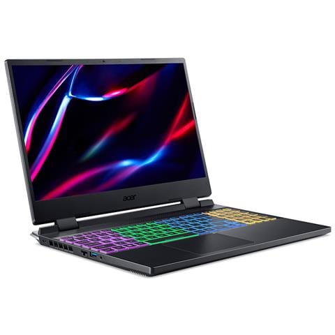 Nitro 5 AN515-58-91PP Computer portatile 39,6 cm (15.6") Full HD Intel® Core™ i9 i9-12900H 16 GB DDR5-SDRAM 1,02 TB SSD NVIDIA GeForce RTX 4060 Wi-Fi 6 (802.11ax) Windows 11 Home Nero - Foto 2
