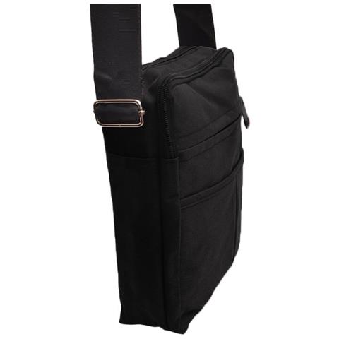 Borsa Nera Benzi Braz5108 - Foto 1