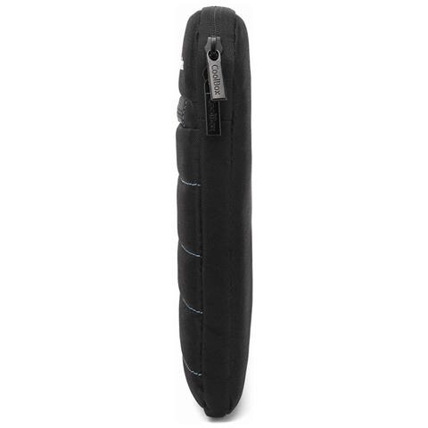 COO-BAG13-0N borsa per laptop 33 cm (13") Custodia a tasca Nero - Foto 4