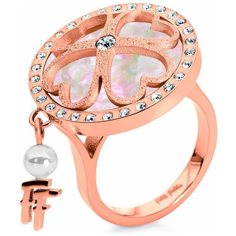 Anello Donna Folli Follie 3r2t013ric-52 (taglia 12) - Foto 1
