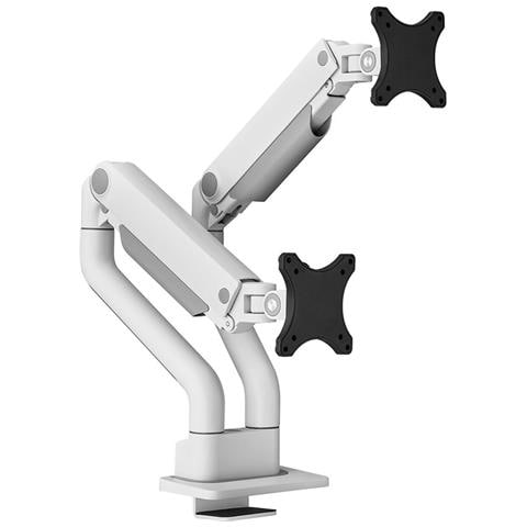 Ds70s-950wh2 Braccio Per Monitor 17-35'' - Molla A Gas - Topfix - 180°-stop - Foto 1