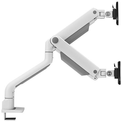 Ds70s-950wh2 Braccio Per Monitor 17-35'' - Molla A Gas - Topfix - 180°-stop - Foto 2