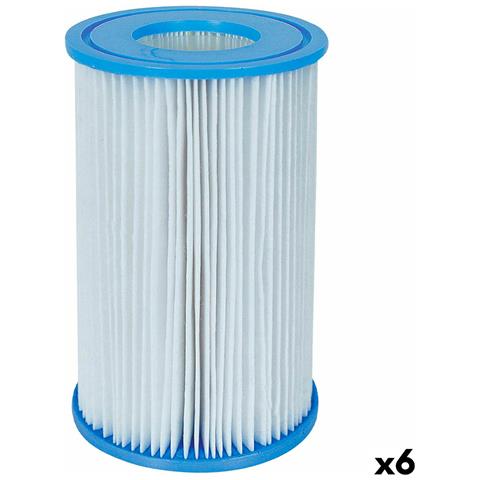 Filtro Per Sistema Di Filtraggio Ricambio Tipo A (6 Unità) - Foto 1