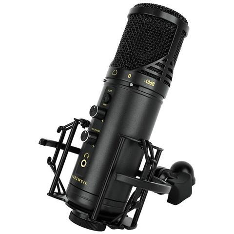 Microfono KM1U B Nero - Foto 1