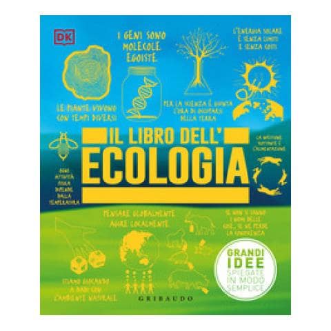 Roberto Sorgo - Il libro dell'ecologia. Grandi idee spiegate in modo semplice - Foto 1