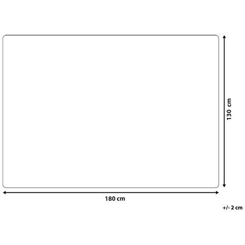 Coperta Godavari 130 X 180 Cm Bianco Sporco - Foto 12