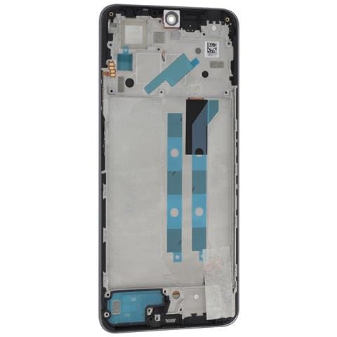 Schermo Redmi Note 12 Pro 4g Lcd + Vetro Touch + Frame, Nero - Foto 4