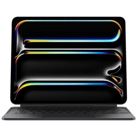 MAGIC KEYBOARD PER IPAD PRO 13" (M4) - ITALIANO - NERO - Foto 1