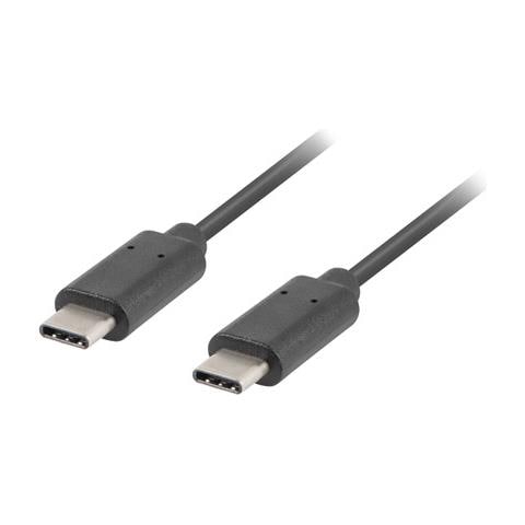 CA-CMCM-10CU-0018-BK cavo USB 1,8 m USB 2.0 USB C Nero - Foto 2